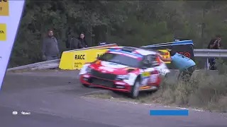 ERC 2022 Catalunya-Costa Daurada - Highlights