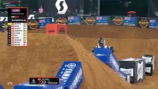 Supercross-WM 2022  Australien - Ken Roczen Superpole Lap