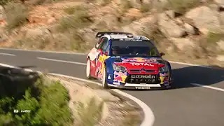 WRC 2022 - Interview mit Dani Sordo