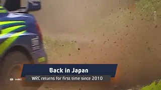 WRC 2022 Japan - Preview