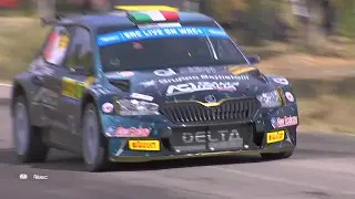 ERC 2022 Catalunya-Costa Daurada - Highlights Saisonfinale