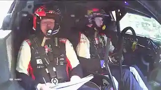 WRC 2022 Japan - Highlights Tag 1 Nachmittag