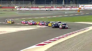 WTCR 2022 Bahrain - Highlights Rennen 2