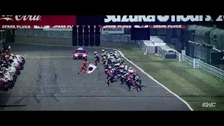 Honda Racing 2022 - Das Motorsport-Jahr in 90 Sekunden