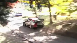 WRC 2022 Japan - Highlights Tag 2 Nachmittag