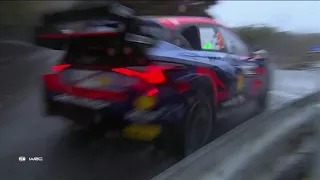 WRC 2022 Japan - Highlights Tag 3 Nachmittag