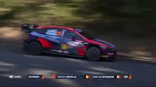 WRC 2022 Japan - Event Highlights 