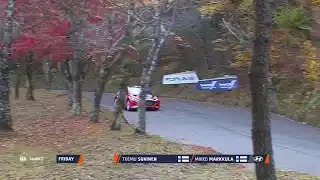 WRC2 2022 Japan - Event Highlights