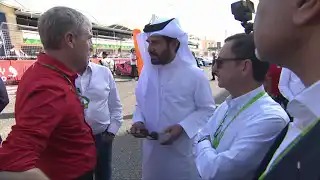 FIA WEC 2022 Bahrain 8h - Highlights Rennen