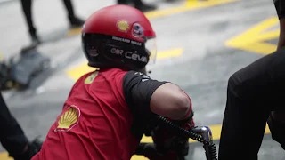 F1 2022 Brasilien - Ferrari Rückblick