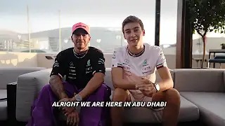 F1 2022 Mercedes - Saisonrückblick mit Hamilton und Russel