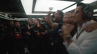 F1 2022 - Red Bull Racing Saisonrückblick