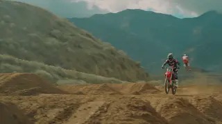 US-Motocross 2023 - Team Präsentation Honda HRC