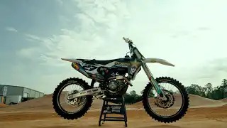 Supercross-WM 2023 - Husqvarna Factory Racing Teampräsentaton