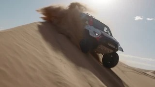 Dakar Auto - Das Red Bull Desert Wings Rally Dakar Team 2023