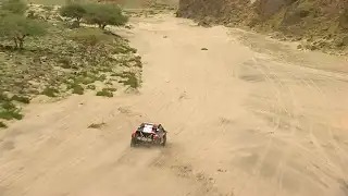 Dakar Auto 2023 - Highlights Auto Etappe 1