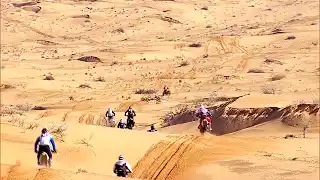Dakar Moto 2023 - Highlights Moto Etappe 5