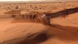Dakar Auto 2023 - Highlights Auto Etappe 6