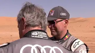 Rallye Dakar 2023 - Extended Highlights Etappe 6