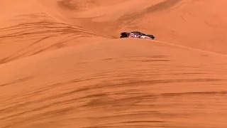 Dakar Auto 2023 - Highlights Auto Etappe 8