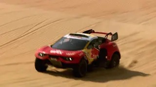 Dakar Auto 2023 - Highlights Auto Etappe 10