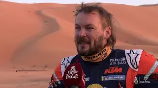 Rallye Dakar 2023 - Extended Highlights Etappe 11