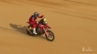 Rallye Dakar 2023 - Extended Highlights Etappe 12