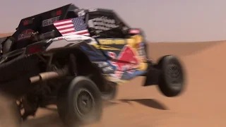 Dakar Auto 2023 - Highlights Auto Etappe 13