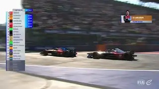 Formel E 2023 Mexiko City - Highlights Rennen