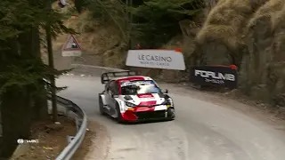 WRC2 2023 Monte Carlo - Highlights Finale