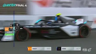 Formel E 2023 Ad Diriyah/1 - Qualifying Highlights