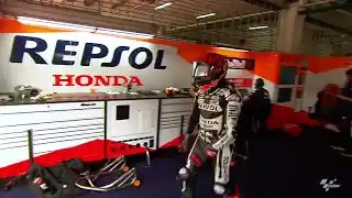MotoGP 2023 - Sepang Test mit Team Repsol Honda