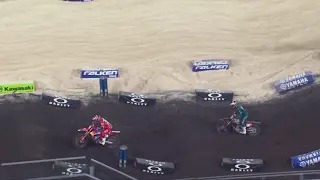 US-Supercross 2023 Tampa - 250SX Highlights