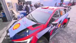 WRC 2023 Schweden - Highlights Finale