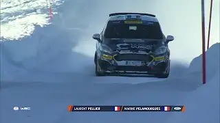 Junior WRC 2023 Schweden - Event Highlights