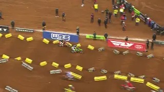 US-Supercross 2023 Arlington - 450SX Highlights