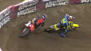 US-Supercross 2023 Indianapolis - 450 Main Event Highlights