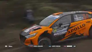 ERC 2023 Portugal - Qualifying Highlights