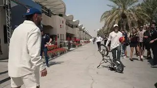 F1 2023 Bahrain - Red Bull Racing Highlights Rennen