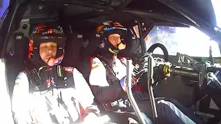 WRC 2023 Mexiko - Highlights Tag 3