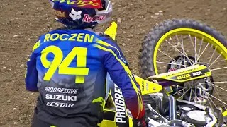 US-Supercross 2023 Indianapolis - Unterwegs mit Ken Roczen