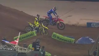 US-Supercross 2023 Glendale - 450SX Highlights