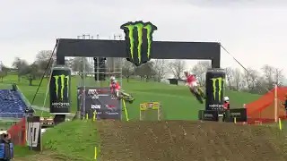 Motocross-WM 2023 Frauenfeld - MXGP und MX2 Qualifying Highlights