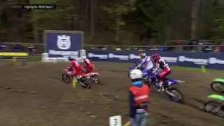 Motocross-Damen-WM 2023 Frauenfeld - News Highlights