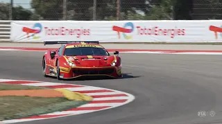 FIA WEC 2023 Portimao 6h - Qualifying Highlights