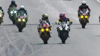 Endurance-WM 2023 24h Moto Le Mans - Highlights Rennen