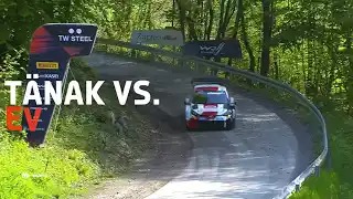 WRC 2023 Kroatien - Highlights Tag 2