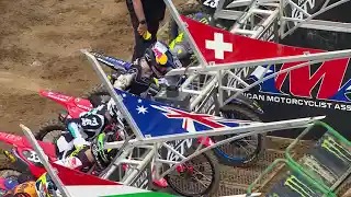 US-Supercross Nashville - 250SX Highlights