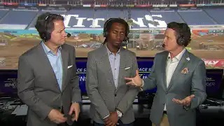 US-Supercross Nashville - Post Race Show