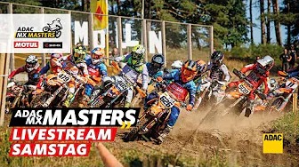 ADAC MX Masters 2023 Mölln - Livestream Samstag